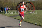 Senior mens 2018 Royal Signals NECAA Road Relays, Hetton. Photo: David T. Hewitson/Sports for All Pics